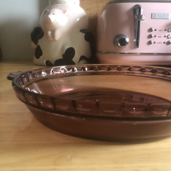 Vintage Pyrex pie plate - Picture 2 of 3